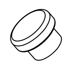 Milwaukee 42-68-0605 Cord Clamp