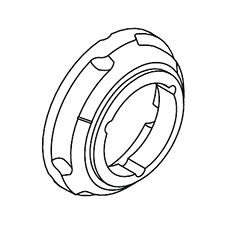 Milwaukee 42-70-0020 Clutch DISC/5362-21