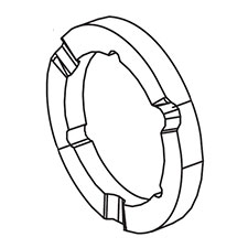 Milwaukee 42-70-5262 Clutch DISC/5262-21