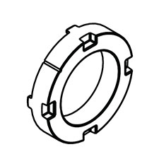 Milwaukee 42-76-0030 Thrust Collar