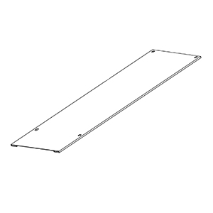 Milwaukee 42920026 Cloth Dust Cover 1