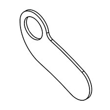 Milwaukee 42-92-1145 Detent Cover