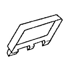 Milwaukee 42-92-1210 Switch Cover