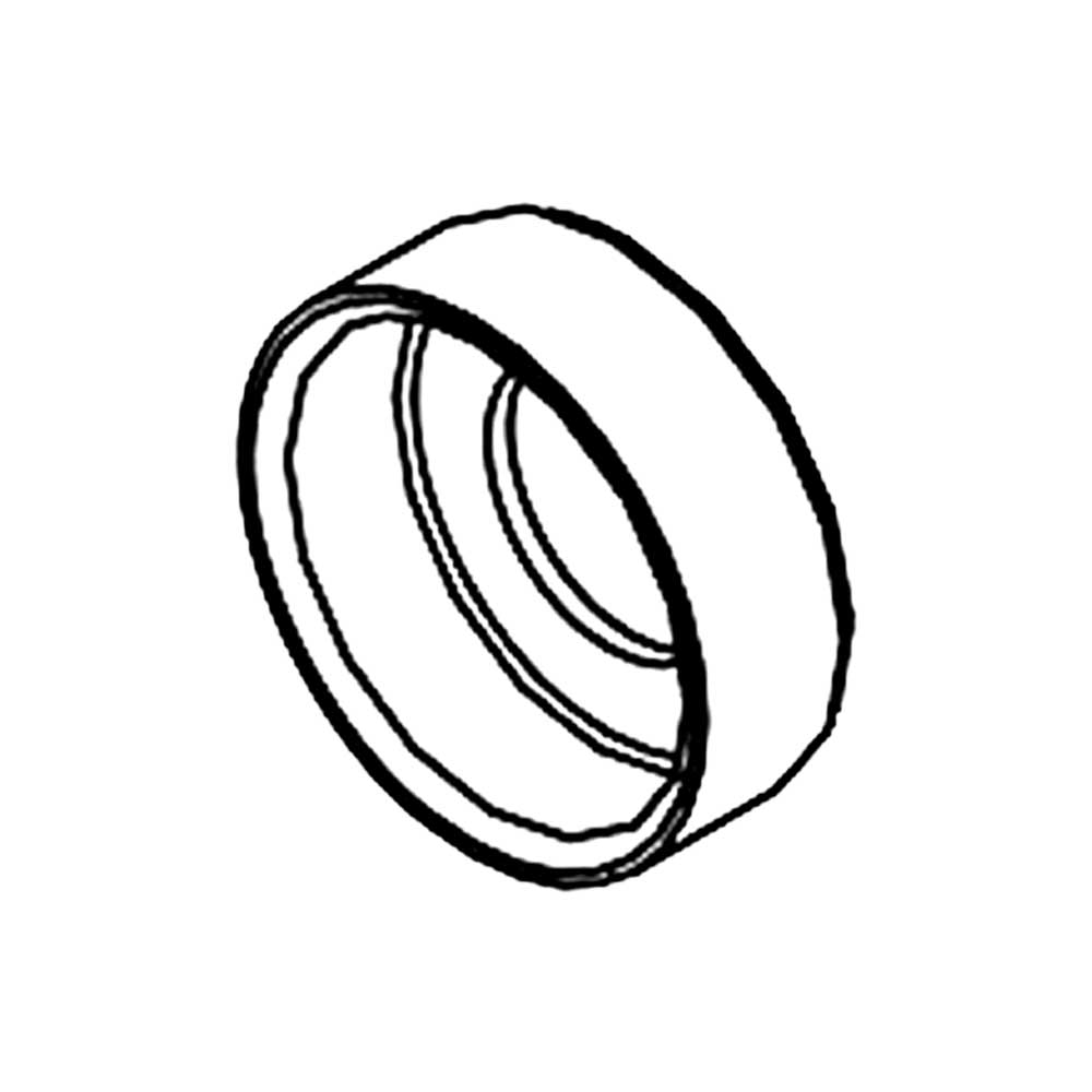 Milwaukee 42-96-0026 Rubber Cap, 24.9X8.5X1.5MM