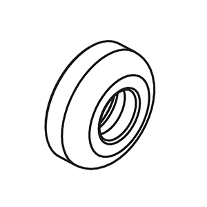 Milwaukee 43-06-0026 Brake Ring