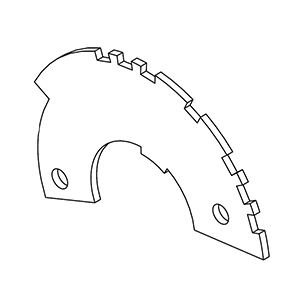 Milwaukee 43-06-0036 Disk