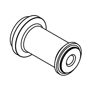 Milwaukee 43-24-0010 Lengthening Piece