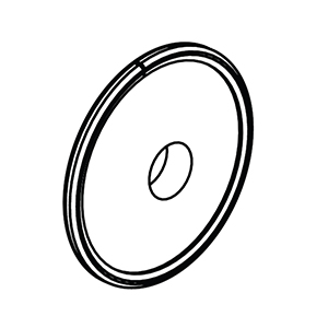 Milwaukee 43-31-0470 Hair Brush for Stop Bit