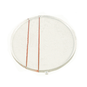 Milwaukee 43-50-0120 Glass Oil Inner Sight Window