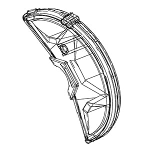 Milwaukee 43-54-0013 Guard