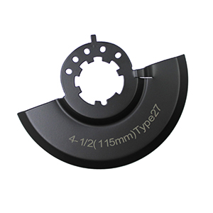 Milwaukee 43-54-0155 4 1/2" T27 Wheel Guard