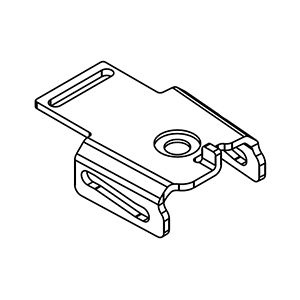 Milwaukee 43-56-0161 Orbit Angle Bracket