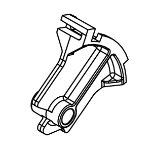 Milwaukee 43-56-0335 Cable Guide