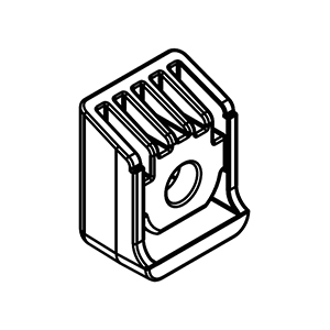 Milwaukee 43-72-0003 Holder 2