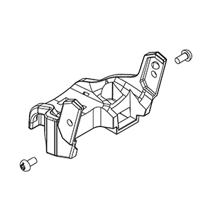 Milwaukee 43-72-0012 Key Holder Assembly