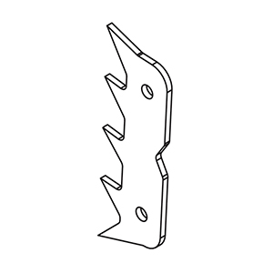 Milwaukee 43-72-3001 Spur Bracket