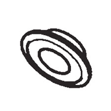 Milwaukee 43-34-0480 Inner Blade Flange