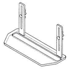 Milwaukee 43-40-0415 Shoe Assembly
