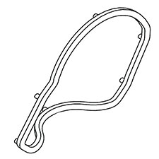 Milwaukee 43-44-0035 GASKET/5263-21