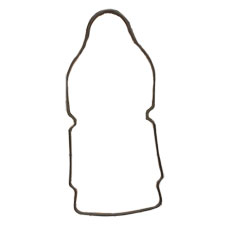 Milwaukee 43-44-0063 Gasket - Gear Box Cover