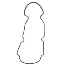 Milwaukee 43-44-0120 Gearcase Gasket