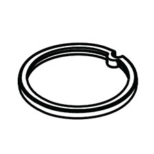 Milwaukee 43-44-0385 Gasket