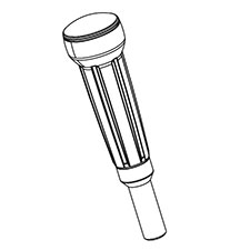 Milwaukee 43-62-0021 Feed Handle