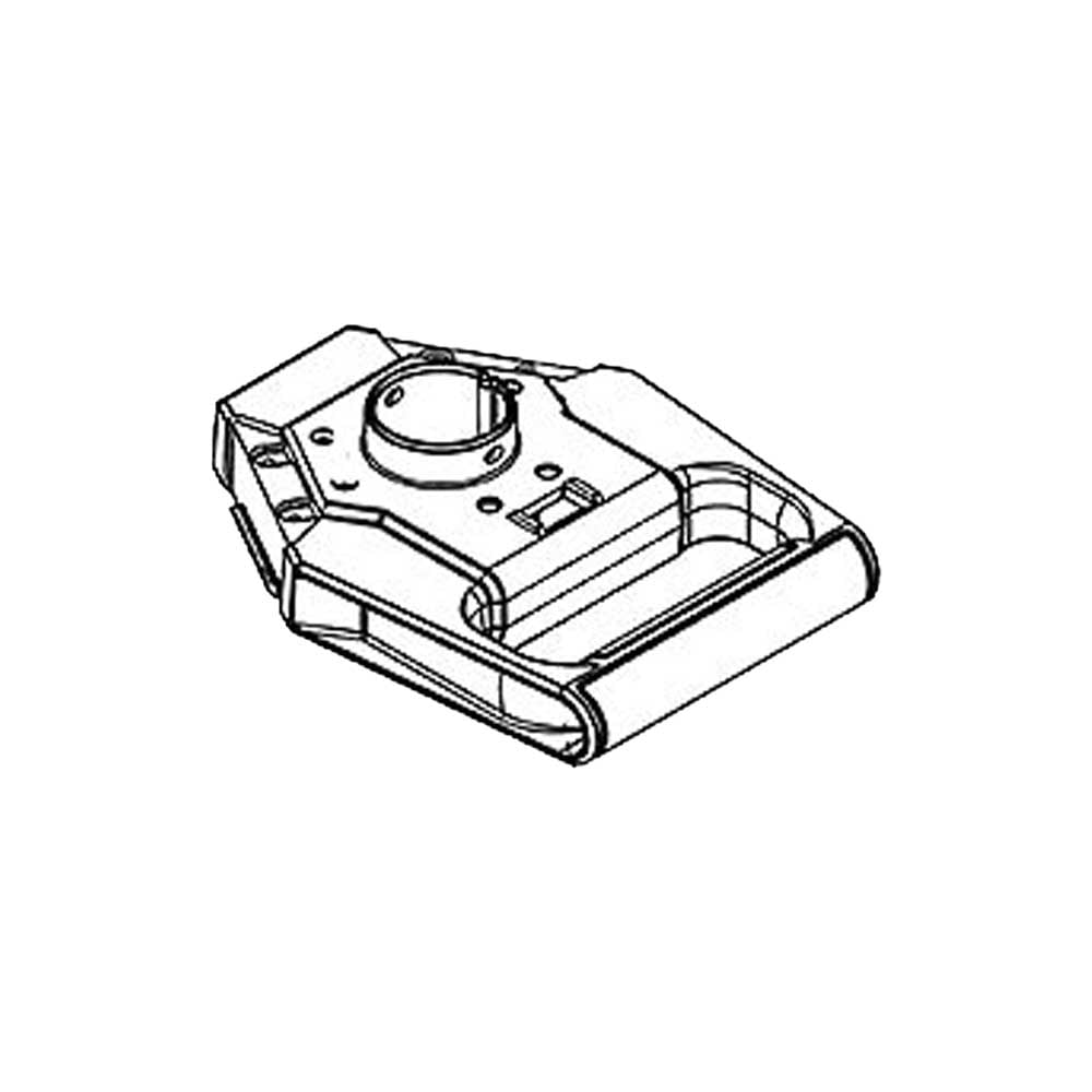 Milwaukee 43-62-0395 Switch Handle Support (less Switch)