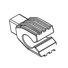 Milwaukee 43-75-0200 Grease Hose Holster