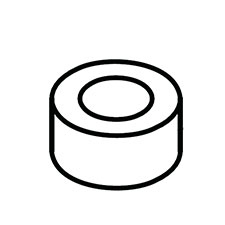 Milwaukee 43-84-0010 FELT/5263-21