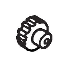 Milwaukee 43-98-0420 Rip Lock Knob