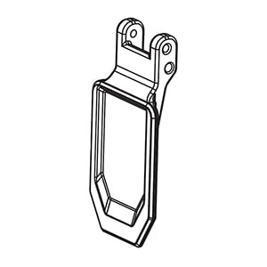 Milwaukee 44-20-0013 Fence Latching Handle