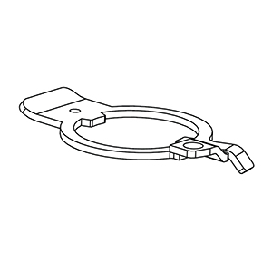 Milwaukee 44-20-0065 Locking Tang