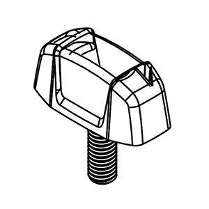 Milwaukee 44-20-0565 Lock Knob, 2739-20