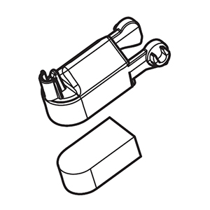 Milwaukee 44-26-0022 Floater with Magnet