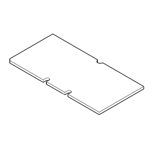 Milwaukee 44-52-0005 Foam Pad