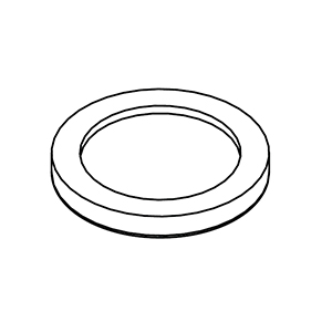 Milwaukee 44-52-0076 Pad - Rubber