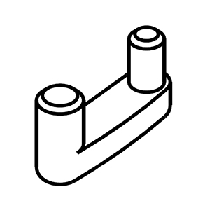 Milwaukee 44-52-0735 Table Support Pad