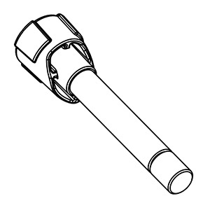 Milwaukee 44-60-0066 Bevel Stop Pin