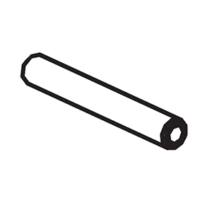 Milwaukee 44-60-0088 Spring Pin, OD3.3X24MM