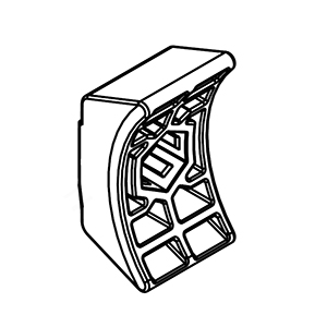Milwaukee 44-66-0049 Support Plate