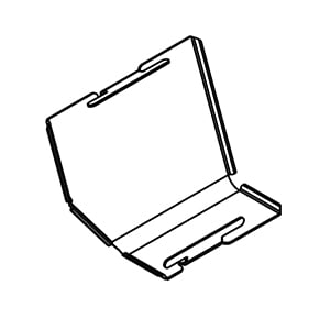 Milwaukee 44-66-0212 Skid Plate