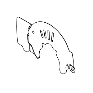 Milwaukee 44-66-0565 Retaining Plate