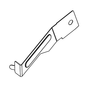 Milwaukee 44-66-1310 Stop Nail Plate