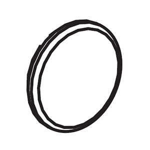 Milwaukee 44-68-0011 Plug, 16MM