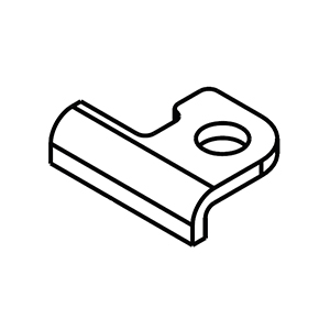 Milwaukee 44-86-0054 Chop Stop Pin Retainer