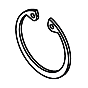 Milwaukee 44-90-0048 Snap Ring