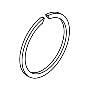 Milwaukee 44-90-0102 Retaining Ring