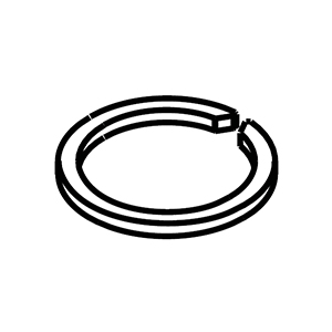 Milwaukee 44-90-1060 C-ring