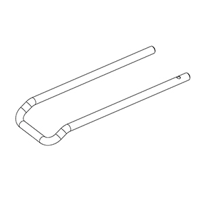 Milwaukee 44-94-0085 Kick Stand